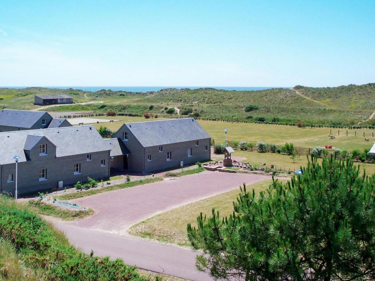 Holiday Home Village Des Dunes - Cez310 By Interhome Creances Exterior photo
